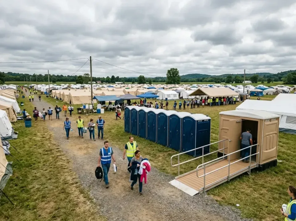 disaster-relief-camp-restrooms-010 — frequently asked questions, Dumpster & Portable Bathrooms Rental in New Port Richey, FL